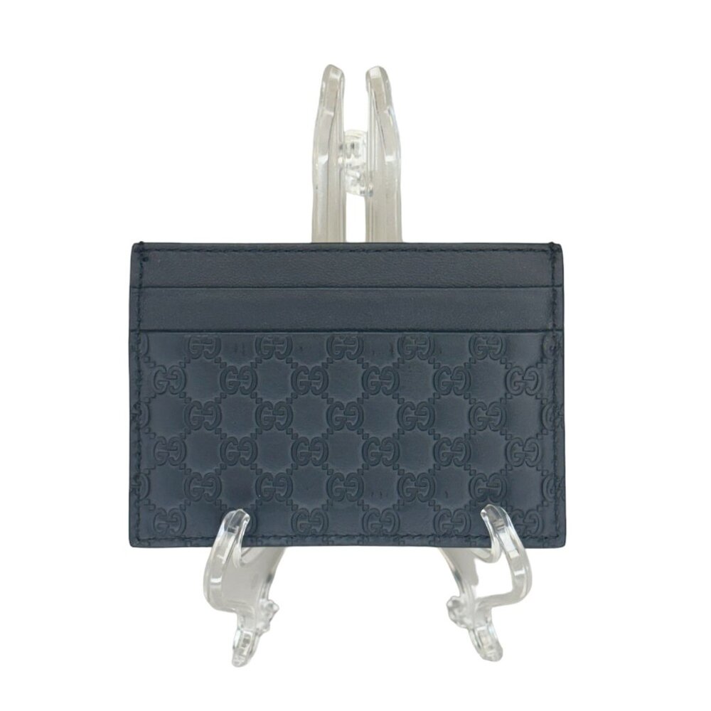 MicroGuccissima Card Case